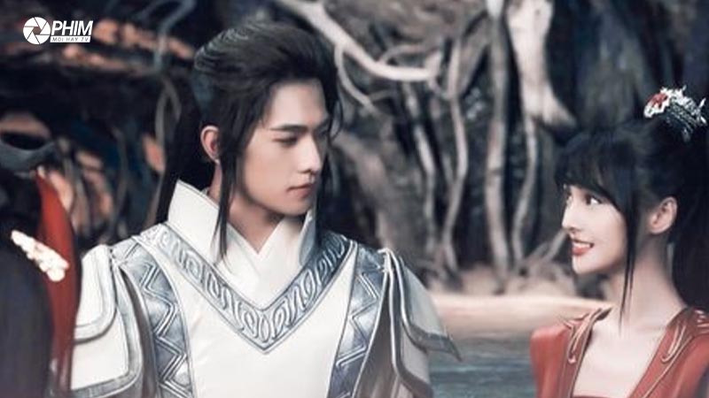 Những cảnh quay trong thế giới game được dựng công phu