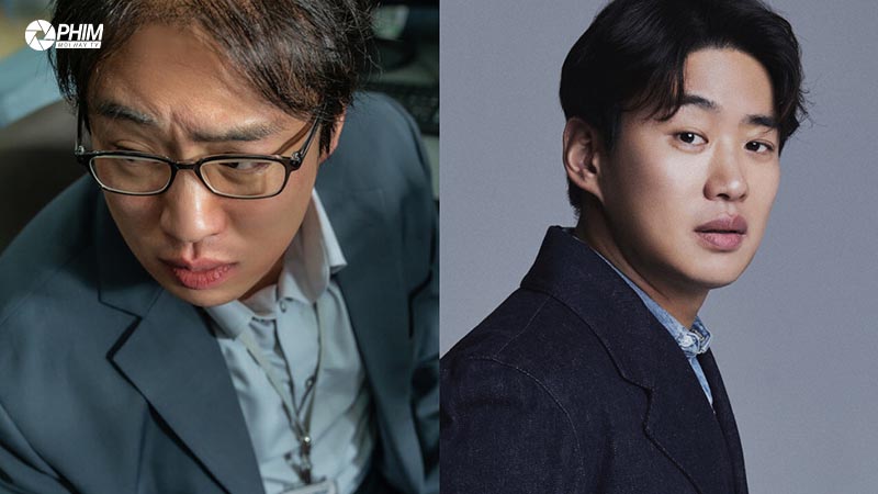 Ahn Jae Hong trong vai Joo Oh Nam