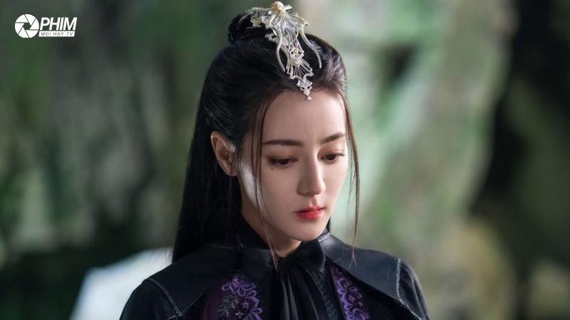 Địch Lệ Nhiệt Ba trong vai Kỷ Vân Hòa