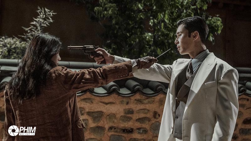 "Sinh Vật Gyeongseong" tập trung vào câu chuyện của Jang Tae Sang
