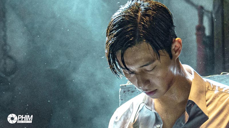 Park Seo Joon vai Jang Tae Sang