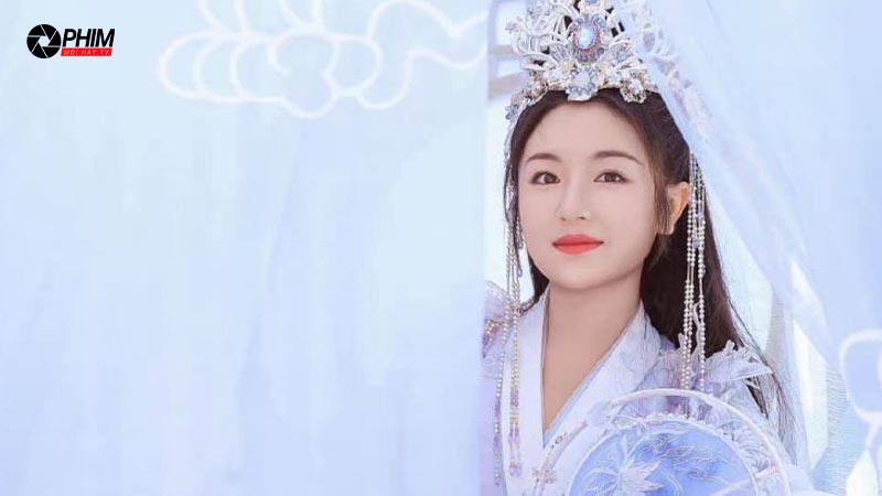 Lý Lan Địch vai Ly Quang Dạ Đàm