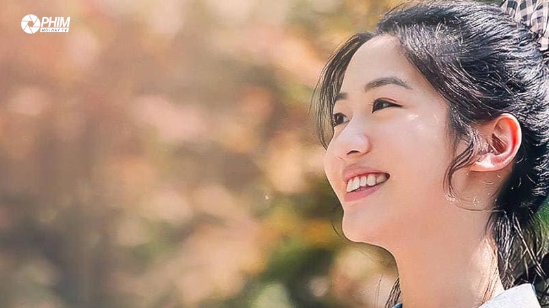 Hướng Hàm Chi trong vai Hạ Lâm Hy