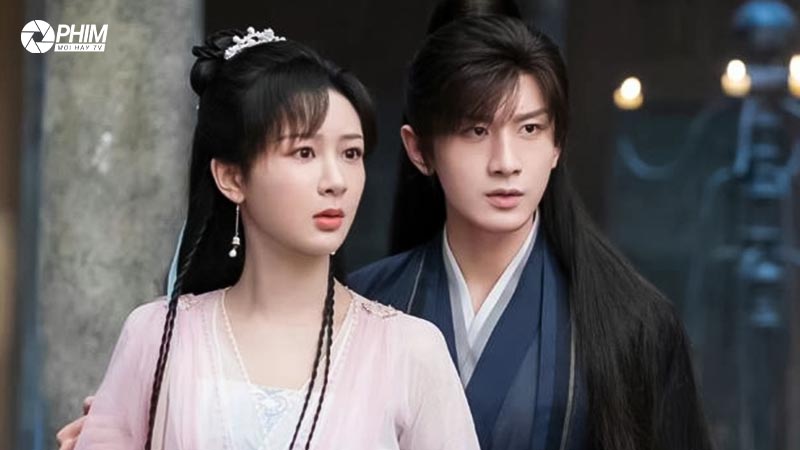 Trầm Vụn Hương Phai mang đến cho khán giả một thế giới tiên hiệp đầy mê hoặc