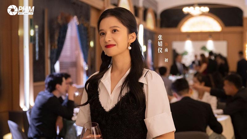 Trương Tịnh Nghi trong vai Nam Sơ