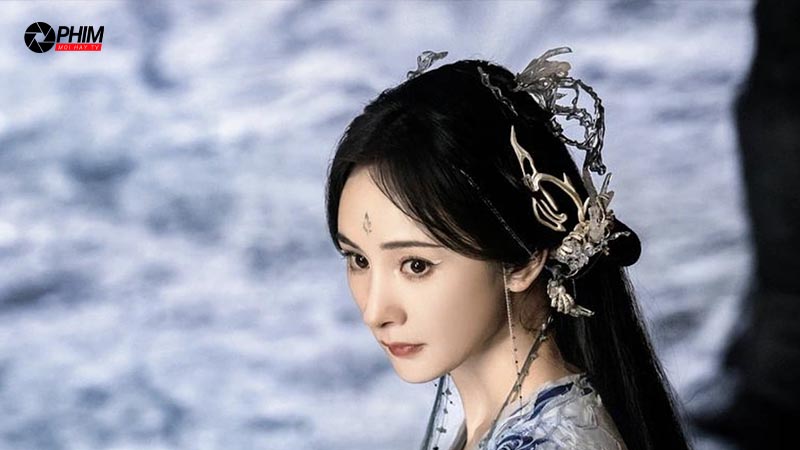 Dương Mịch vai Đồ Sơn Hồng Hồng