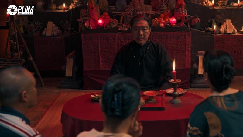 Quỷ Cẩu xoay quanh gia đình Nam