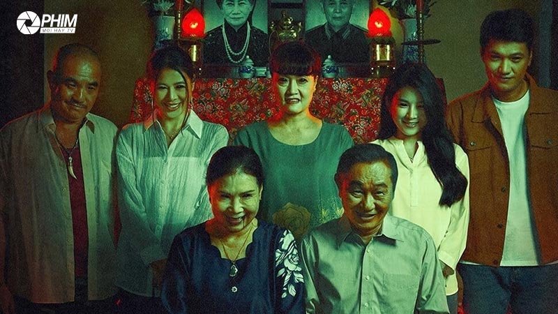 Quang Tuấn trong vai Nam
