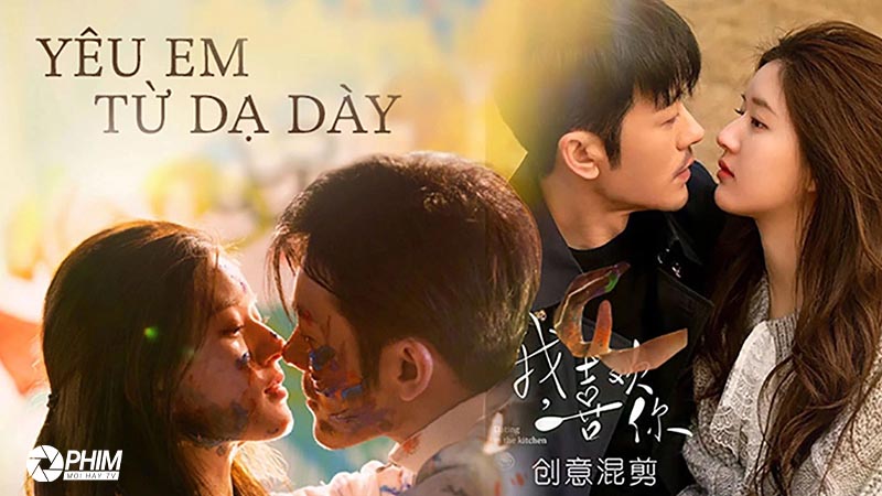 Review Yêu Em Từ Dạ Dày: Khi Hương Vị Tình Yêu Ngọt Ngào Pha Lẫn Sắc Màu Ẩm Thực