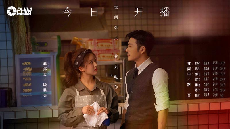 Nội dung chi tiết trong "Yêu Em Từ Dạ Dày"