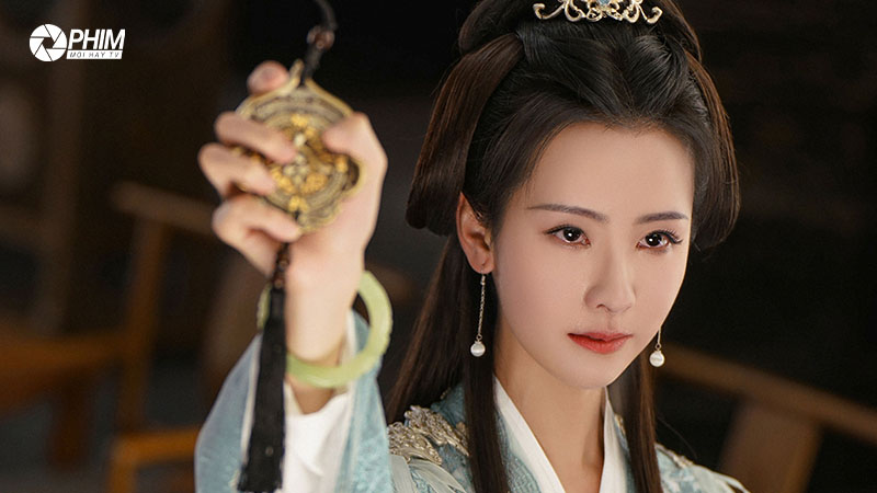Trần Đô Linh - người thủ vai Kiều Uyển Vãn