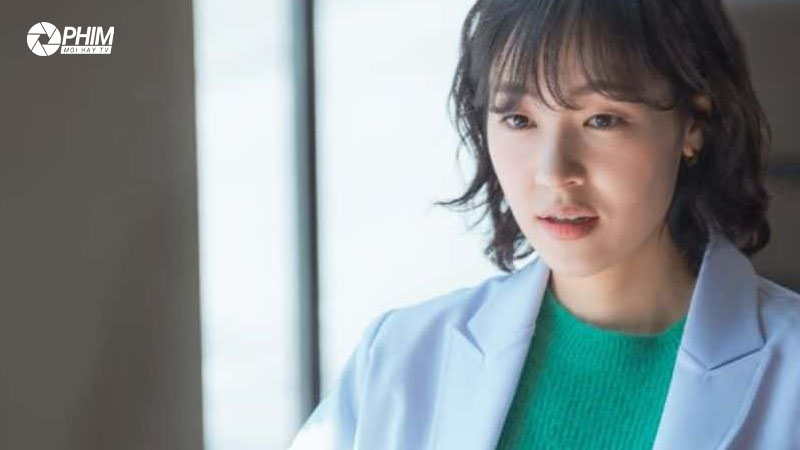 Kong Seong Ha vai Lee Hong Ran