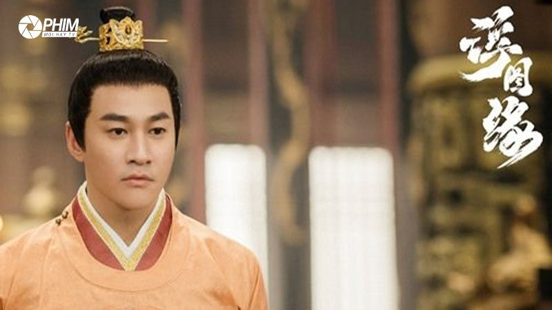 Hà Nhuận Đông, người thủ vai Mộ Dung Cao Củng