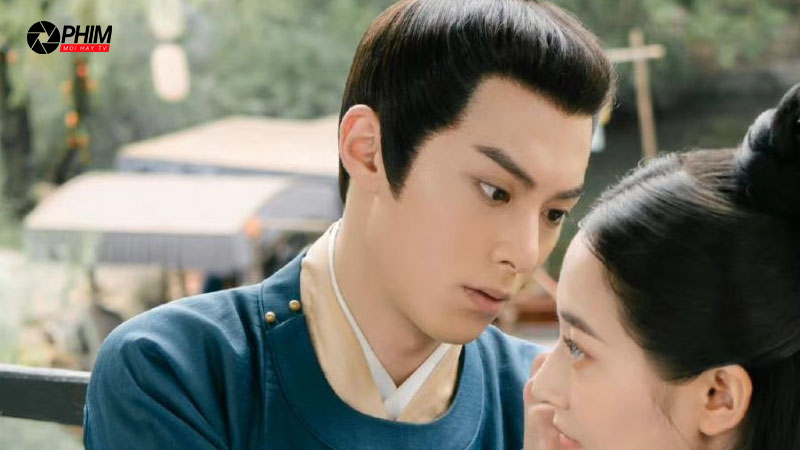 Phù Đồ Duyên thành công trong việc xây dựng các nhân vật có chiều sâu