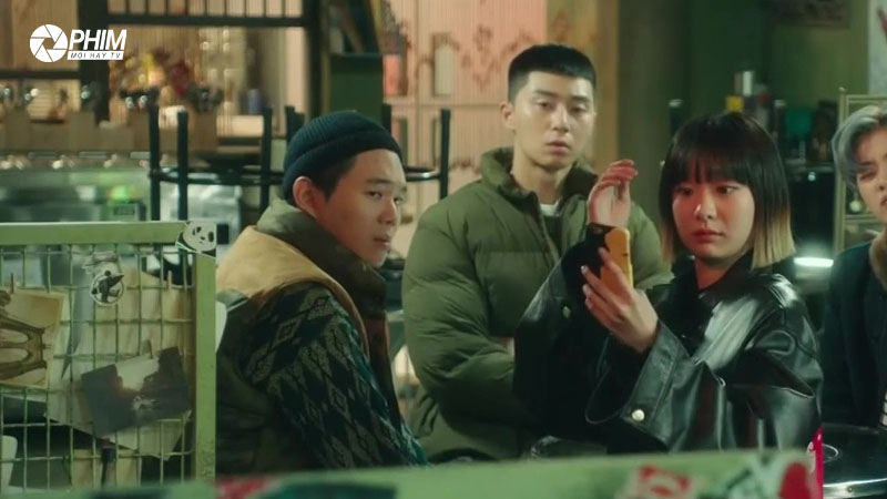 Park Seo Joon đã hoàn toàn nhập vai Park Sae Ro Yi
