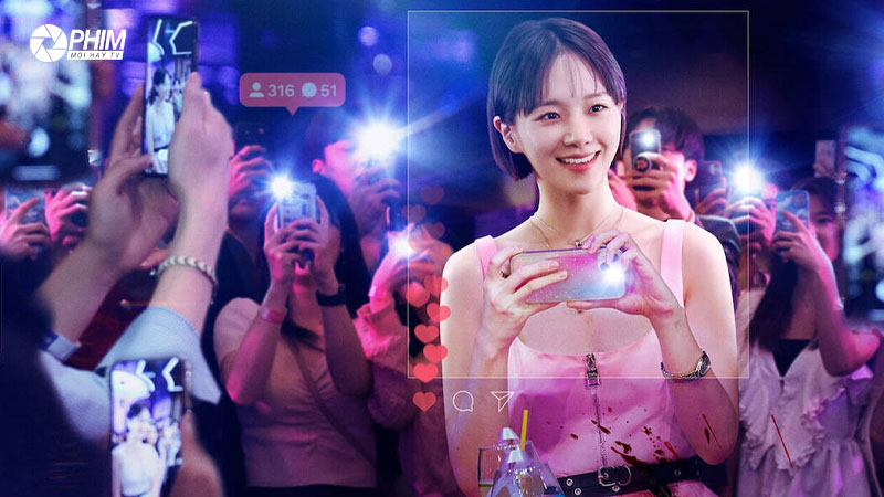 Celebrity: Thế Giới Hào Nhoáng Nhưng 