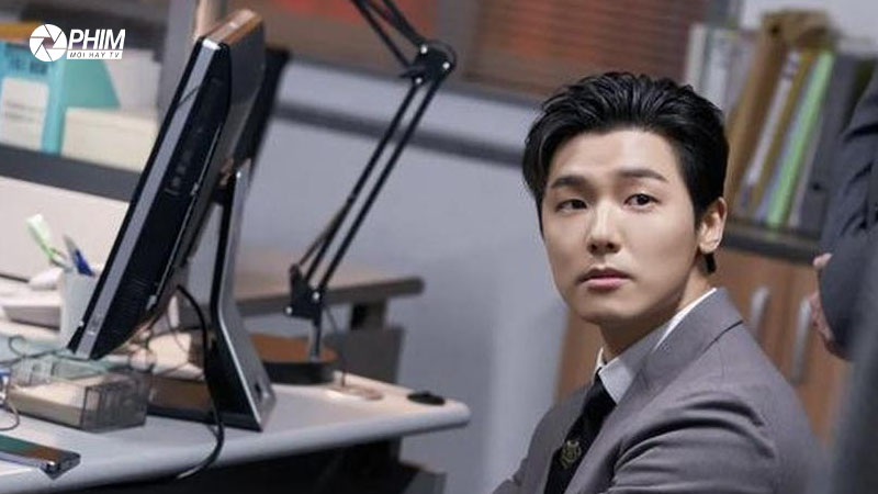 Kang Min-hyuk vai Han Jun-kyung