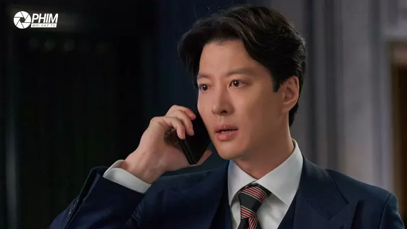 Lee Dong-gun vai Jin Tae-jeon