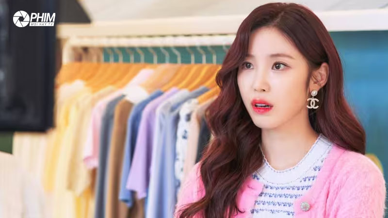 Jun Hyo-seong vai Oh Min-hye