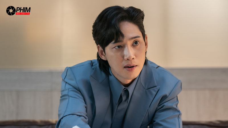 Park Sung-hoon vai Jeon Jae-joon