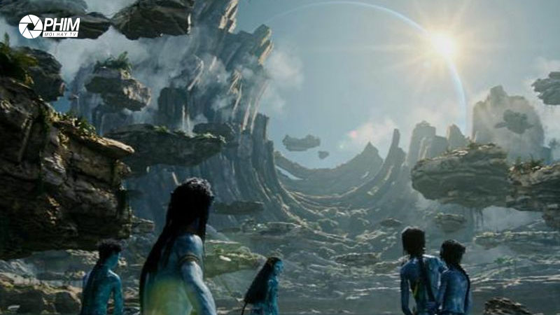 Avatar 2: Dòng Chảy Của Nước (tựa gốc: Avatar: The Way of Water)