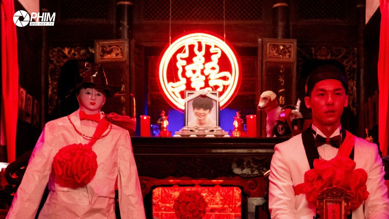 Review phim Marry My Dead Body: Hủ tục 