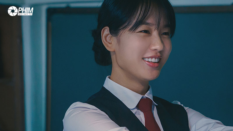 Ahn Eun-jin trong vai Lee Mi-joo