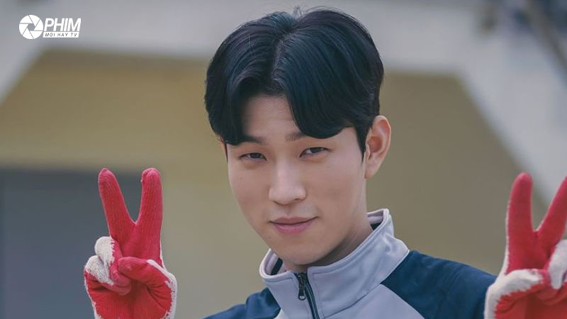 Yoo In-soo trong vai Bang Sam-shik
