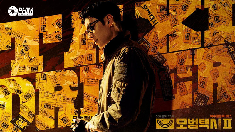 Tài Xế Ẩn Danh mùa 2 (tiếng Hàn: 모범택시2, tiếng Anh: Taxi Driver 2)