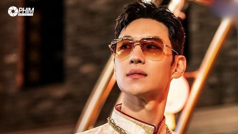 Lee Je Hoon trong vai Kim Do Ki