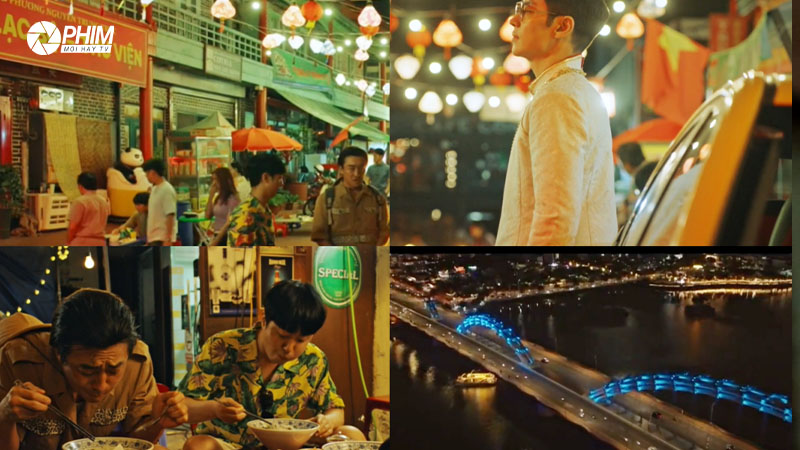 Một trong những điểm nhấn của Taxi Driver 2 là các pha hành động
