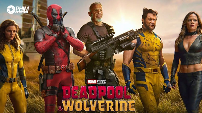Review Deadpool 3: Siêu phẩm điện ảnh mới nhà Marvel