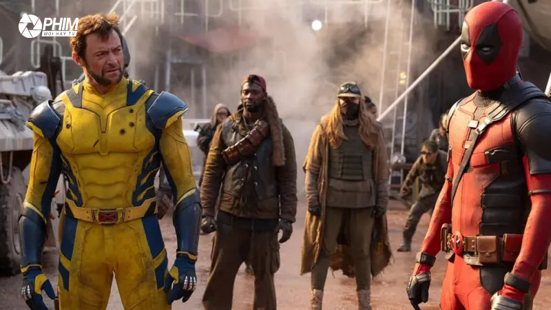 Dàn diễn viên trong Deadpool 3