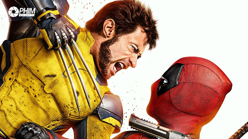 Deadpool 3 tiếp tục phát huy thế mạnh của dòng phim