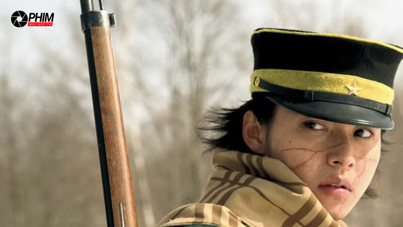Nam thần Yamazaki Kento trong vai Saichi Sugimoto
