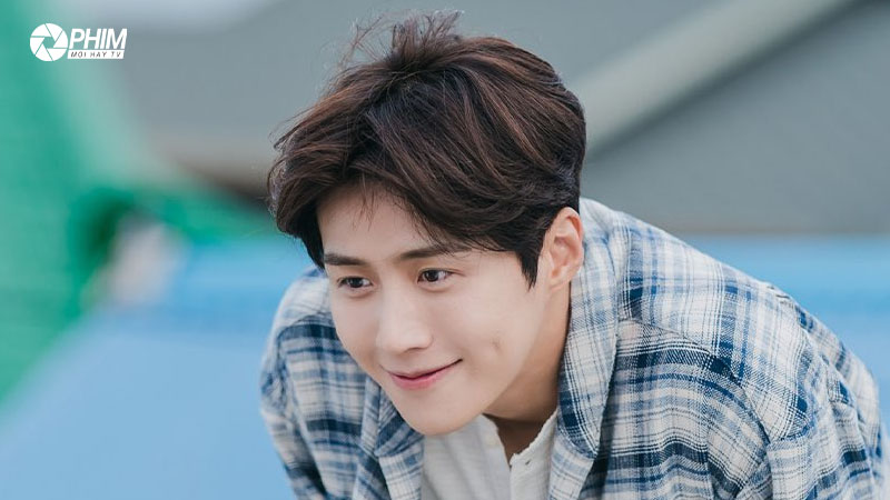 Kim Seon Ho thủ vai nam chính Hong Doo Sik