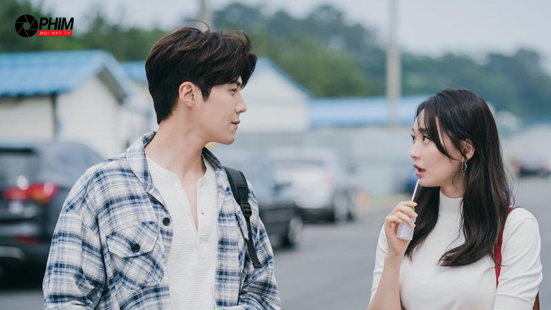 Cảm xúc lắng đọng trong Hometown Cha Cha Cha