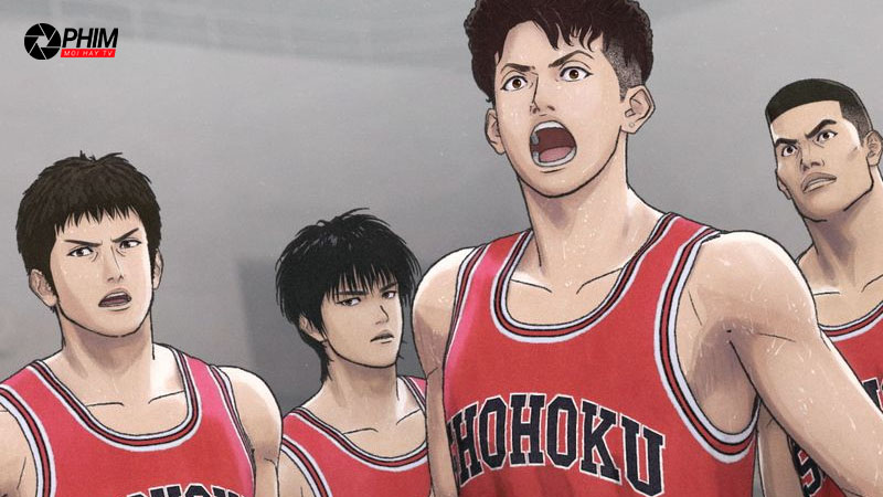 Review The First Slam Dunk: Tái Hiện Ký Ức Thế Hệ 8x, 9x